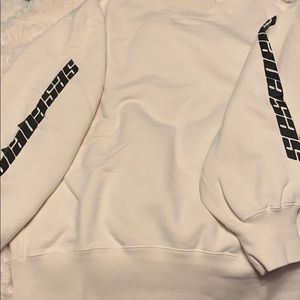 Yeezy season 4 crewneck sweatshirt